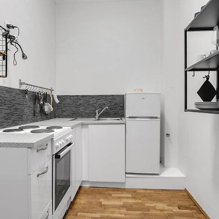 Sunny Central Reykjavik Apartment Екстер'єр фото