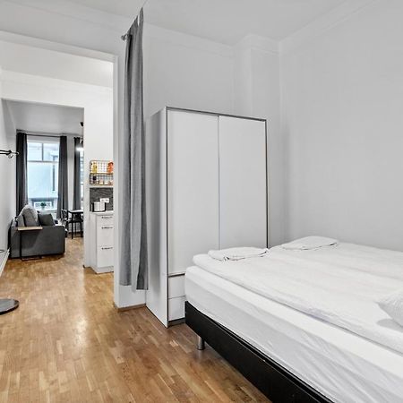Sunny Central Reykjavik Apartment Екстер'єр фото
