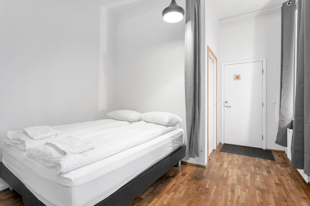 Sunny Central Reykjavik Apartment Екстер'єр фото