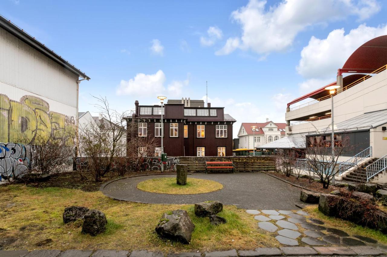 Sunny Central Reykjavik Apartment Екстер'єр фото