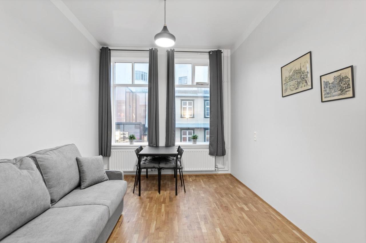 Sunny Central Reykjavik Apartment Екстер'єр фото