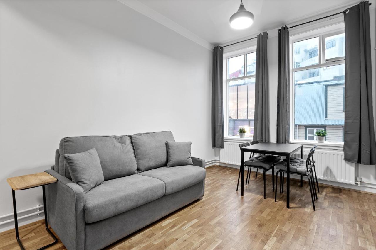 Sunny Central Reykjavik Apartment Екстер'єр фото