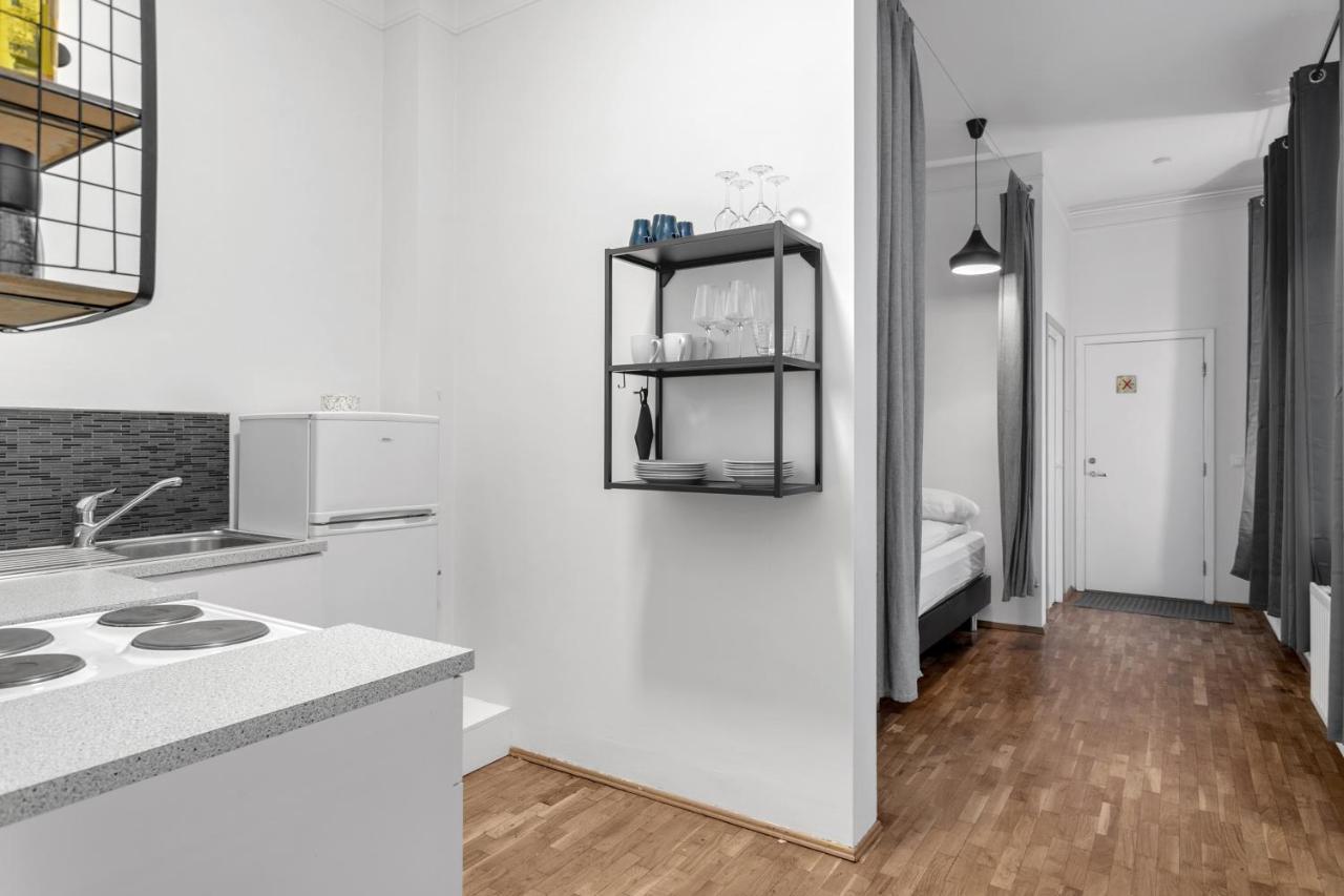 Sunny Central Reykjavik Apartment Екстер'єр фото