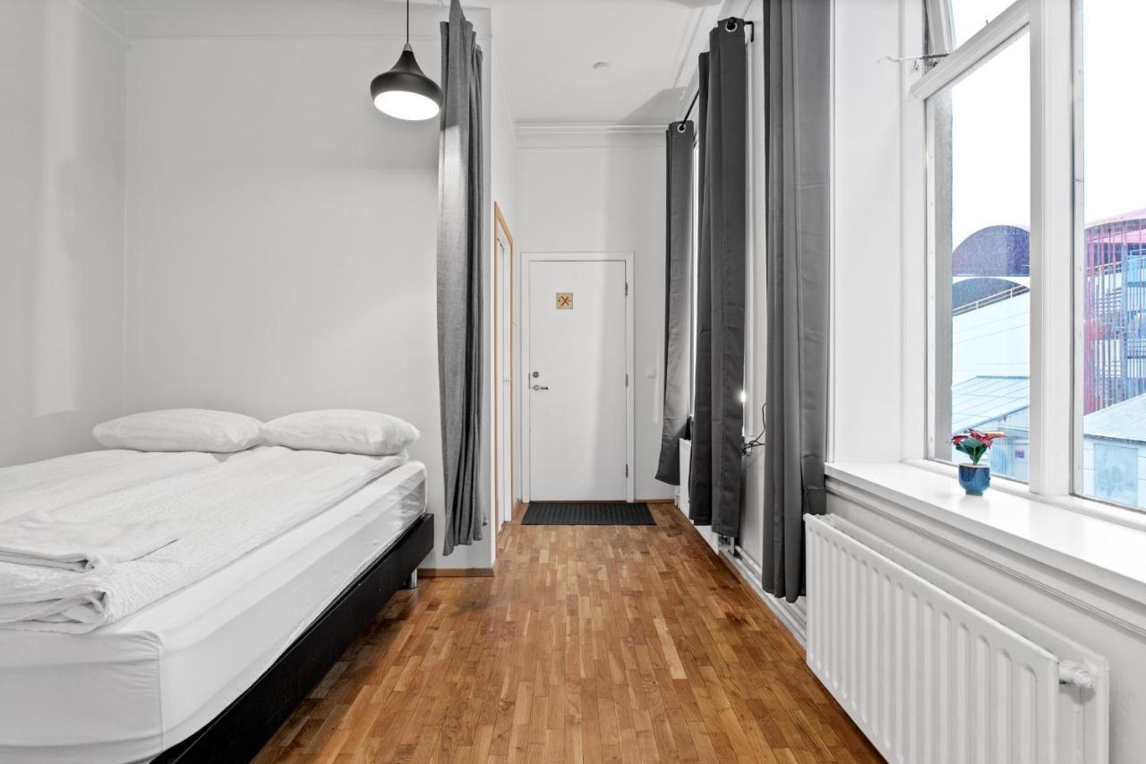 Sunny Central Reykjavik Apartment Екстер'єр фото