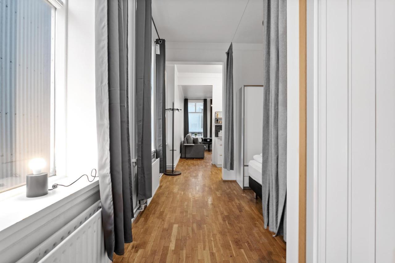 Sunny Central Reykjavik Apartment Екстер'єр фото