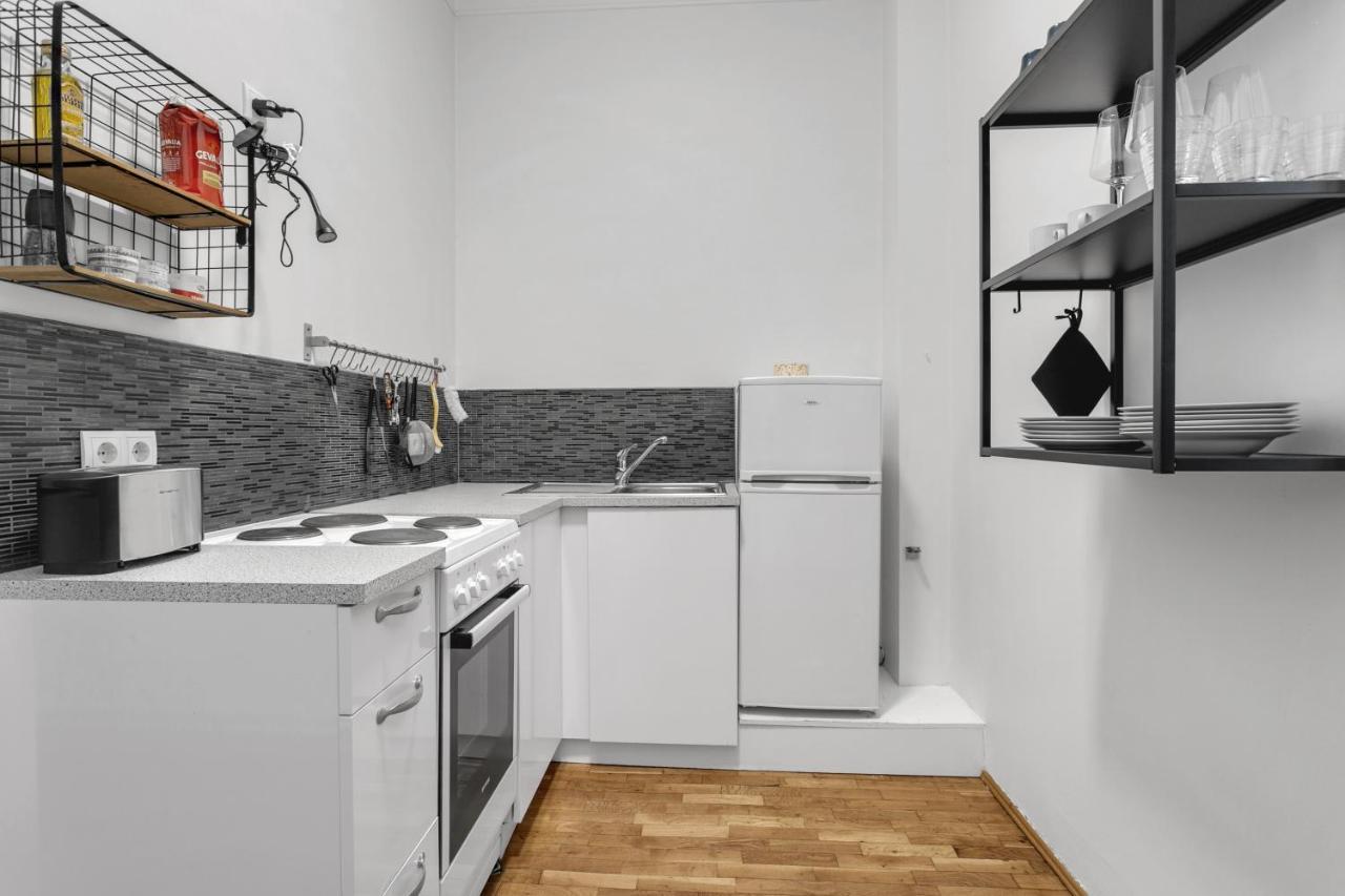 Sunny Central Reykjavik Apartment Екстер'єр фото