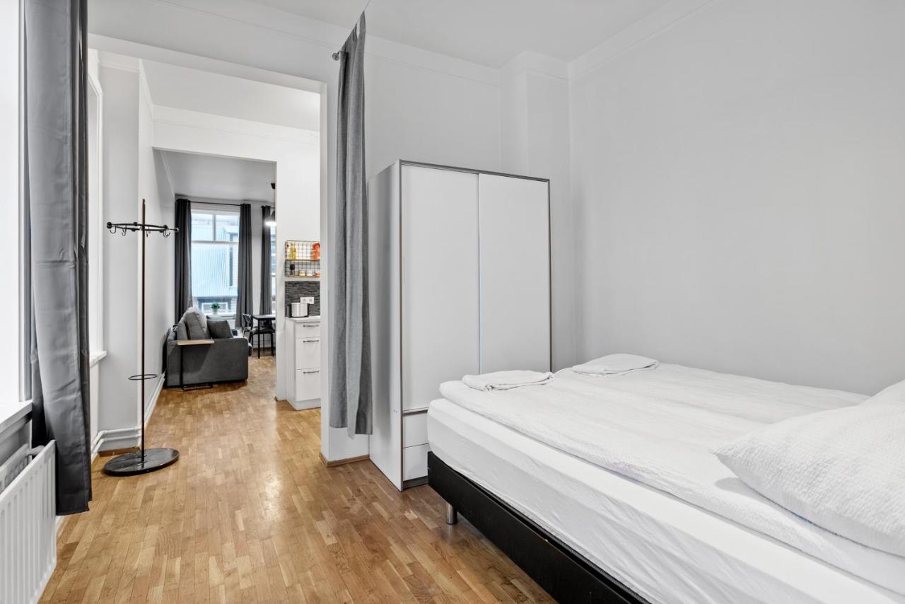 Sunny Central Reykjavik Apartment Екстер'єр фото